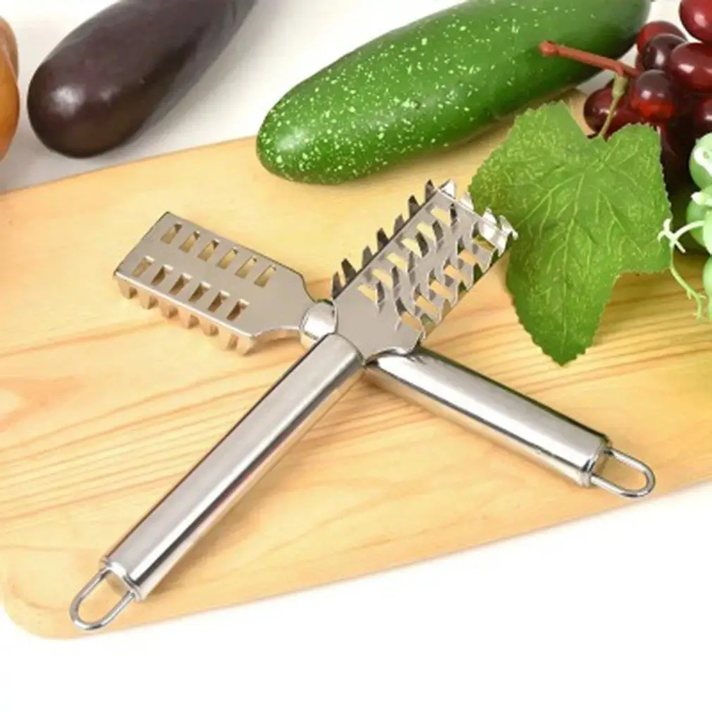 Sikunuo | Fast Fish Skin Remover