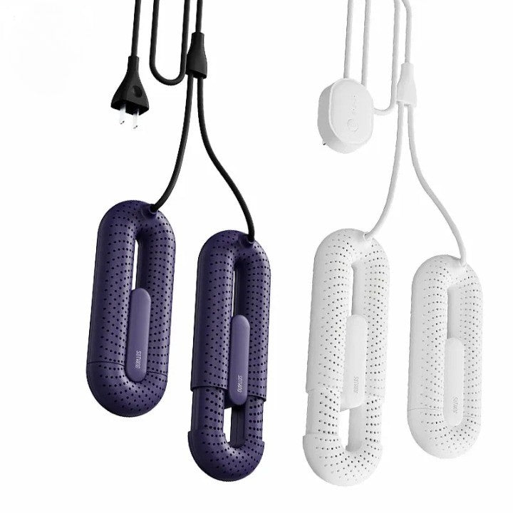 Sikunuo | Stretchable Portable Electric Sterilization Shoe Dryer