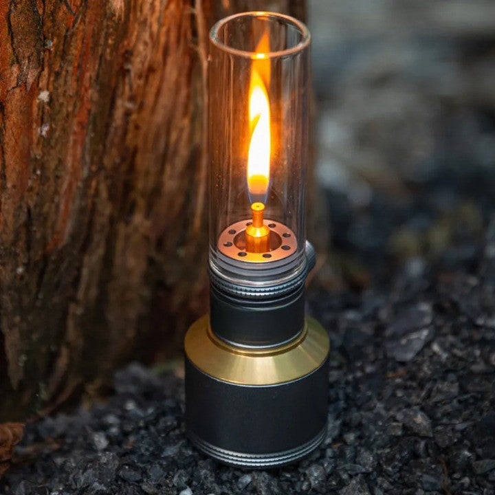 Sikunuo | Mountain Peak Campsite Lamp