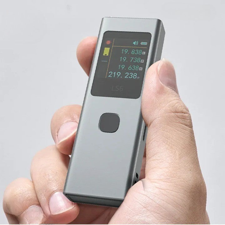 Sikunuo | Digital Mini Rechargeable Laser Measuring Tool