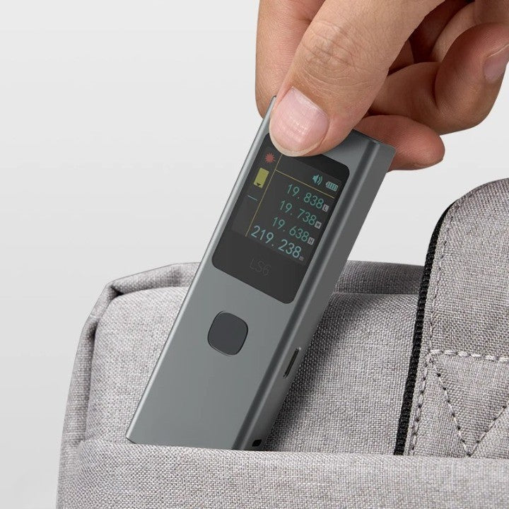 Sikunuo | Digital Mini Rechargeable Laser Measuring Tool