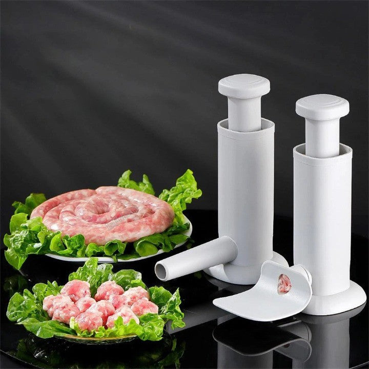 Sikunuo | Homemade Manual Easy Filler Sausage Maker Machine