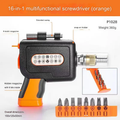Sikunuo | 16in1 Pro Fix Ratchet Screwdriver Tool Set