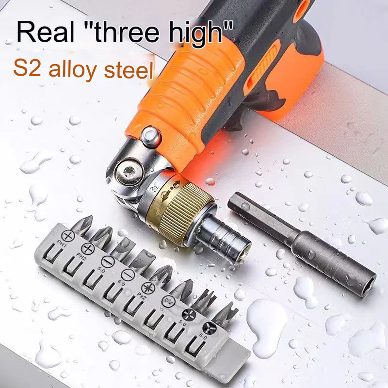 Sikunuo | 16in1 Pro Fix Ratchet Screwdriver Tool Set