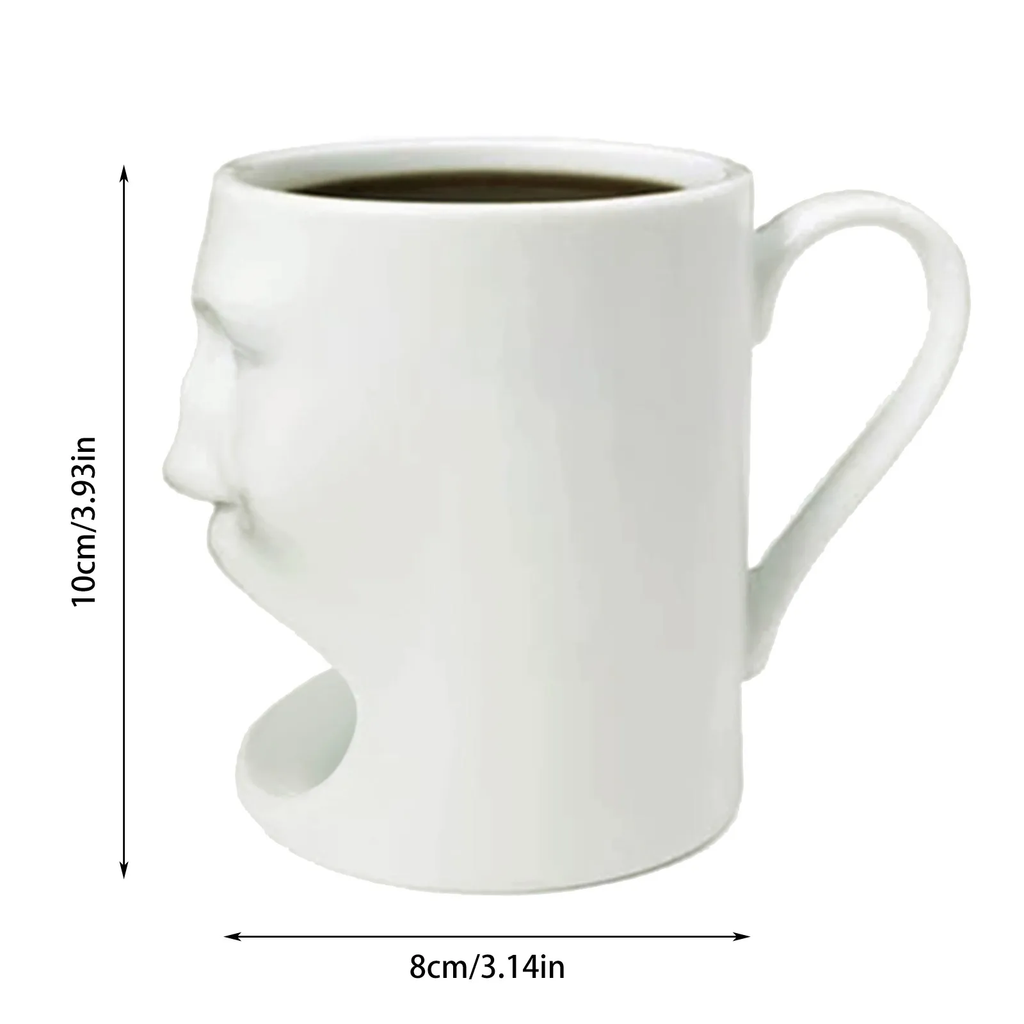 Sikunuo | Biscuit Pocket Coffee Mug