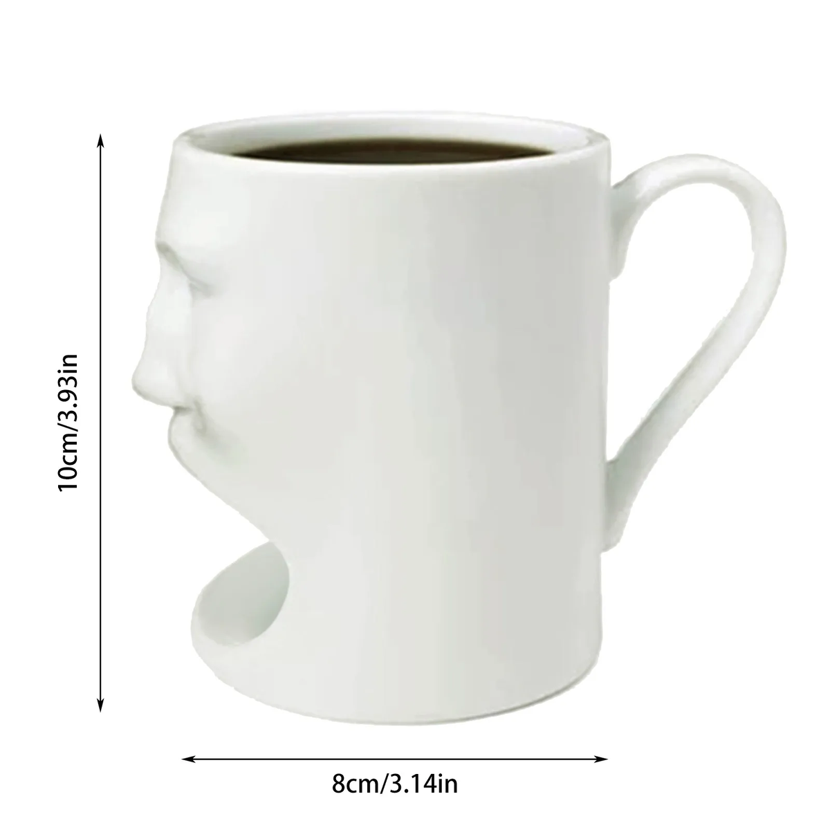 Sikunuo | Biscuit Pocket Coffee Mug