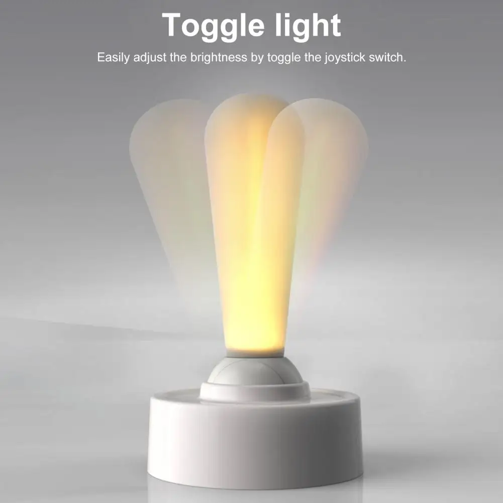 Sikunuo | Zen Glow Rechargeable LED Nightlight