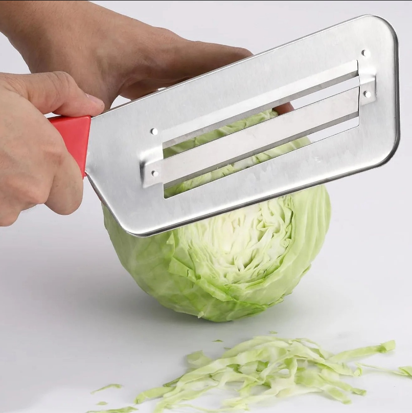 Sikunuo | Perfect Cook Stainless Cabbage Peeler Tool