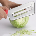Sikunuo | Perfect Cook Stainless Cabbage Peeler Tool