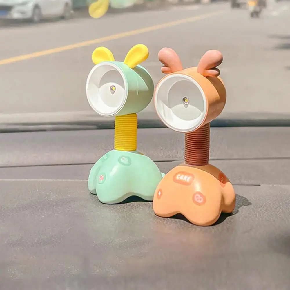 Sikunuo | Mini Pet Magnetic Retractable Night Desk Lamp