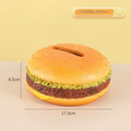 Sikunuo | Hamburger Creative Tissue Holder