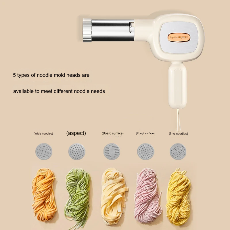 Sikunuo | Full-Automatic Pasta Pal Handheld Smart Noodle Maker