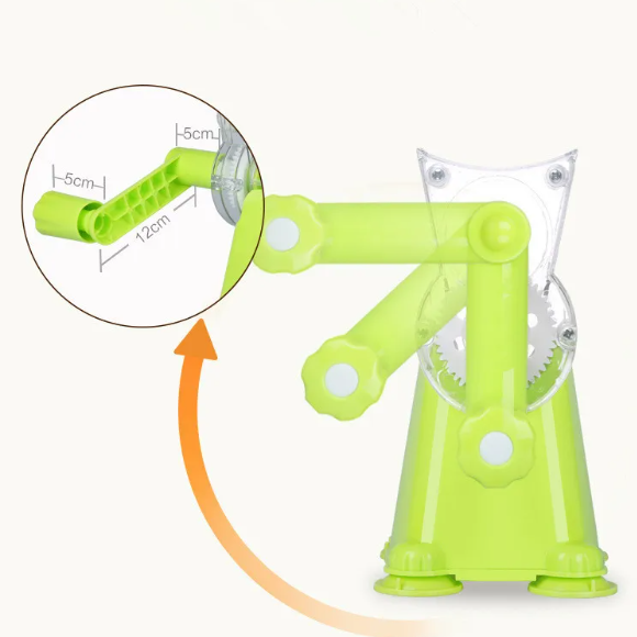 Sikunuo | Fresh Squeeze Built-in Filter Manual Juicer