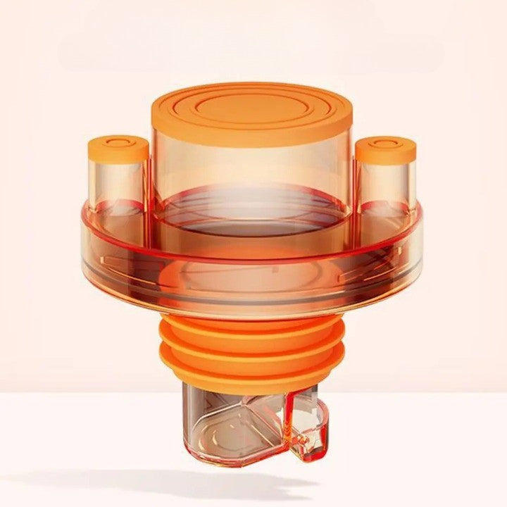 Sikunuo | Odor Prevention Automatic Drainage Pipe Adapter Drainer