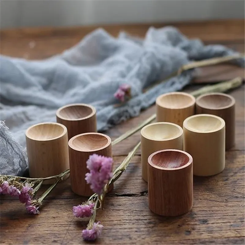 Sikunuo | Eco-Friendly Wooden Essential Oil Aromatherapy Diffuser