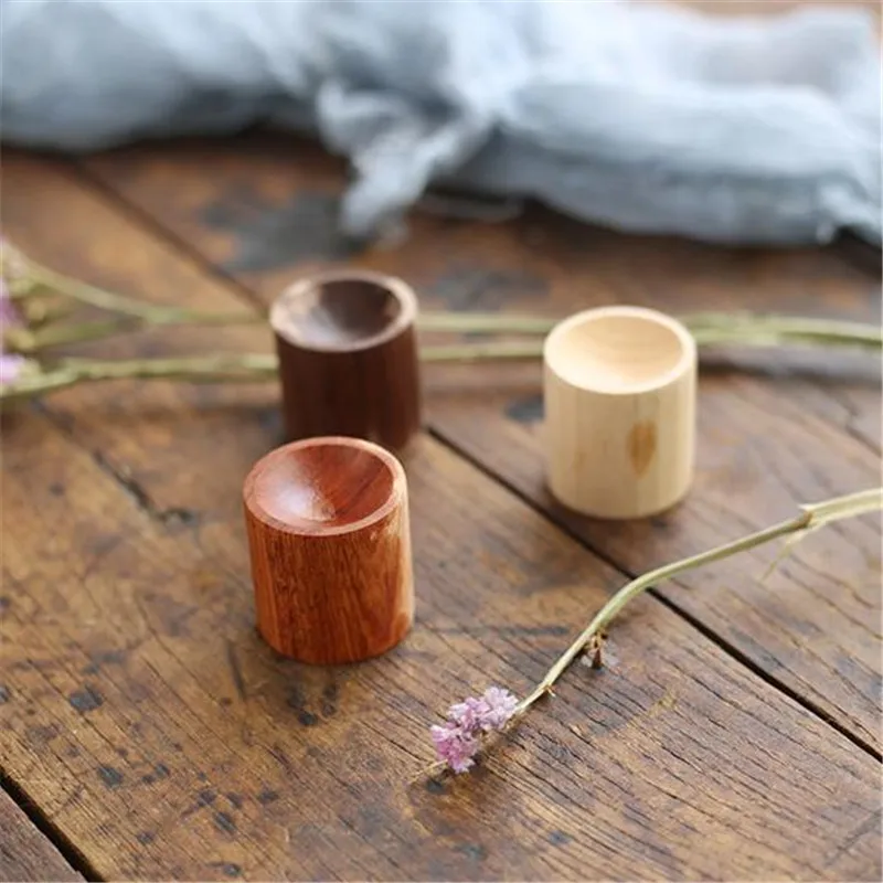 Sikunuo | Eco-Friendly Wooden Essential Oil Aromatherapy Diffuser