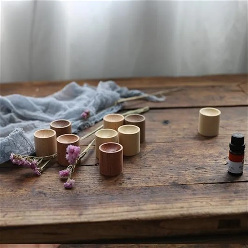 Sikunuo | Eco-Friendly Wooden Essential Oil Aromatherapy Diffuser