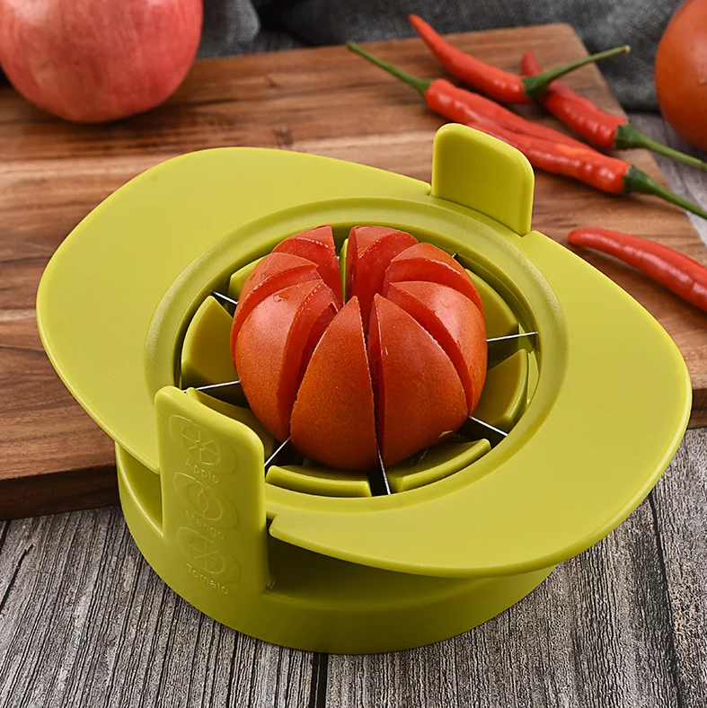 Sikunuo | 3in1 Fruit Vegetable Trio Slicer Kit