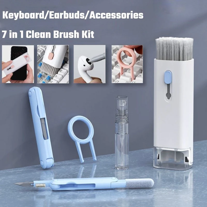 Sikunuo | 7in1 Computer Phone Cleaning Set