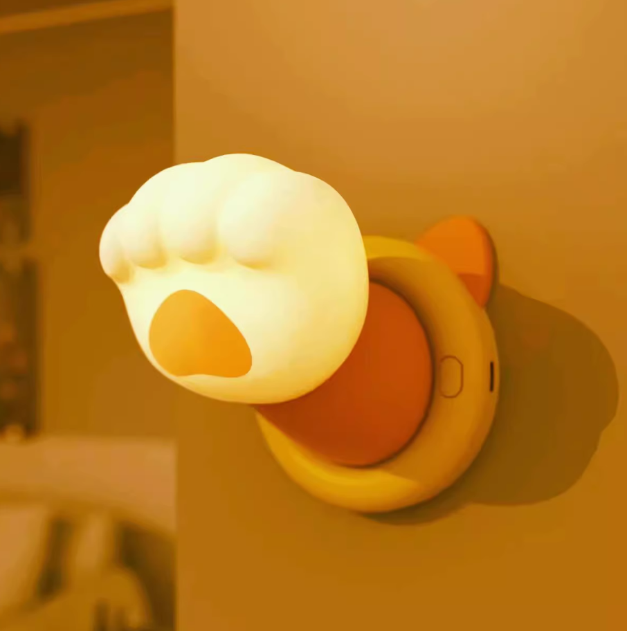 Sikunuo | Cat Paw Cute Night Lamp Decor