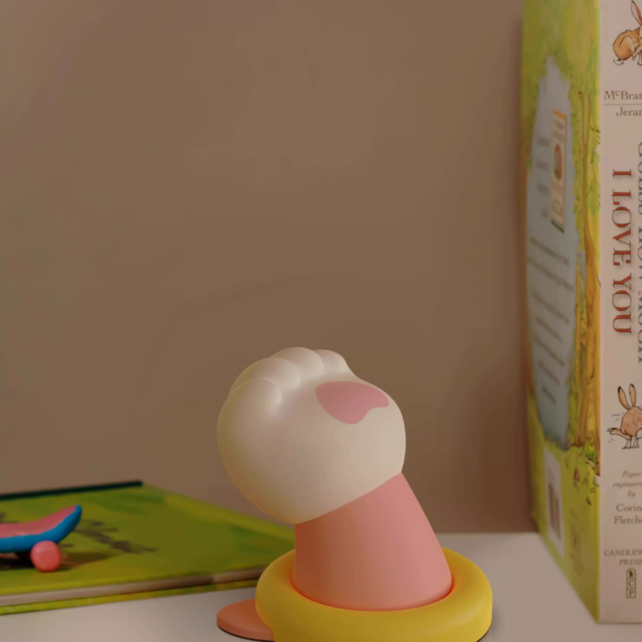 Sikunuo | Cat Paw Cute Night Lamp Decor