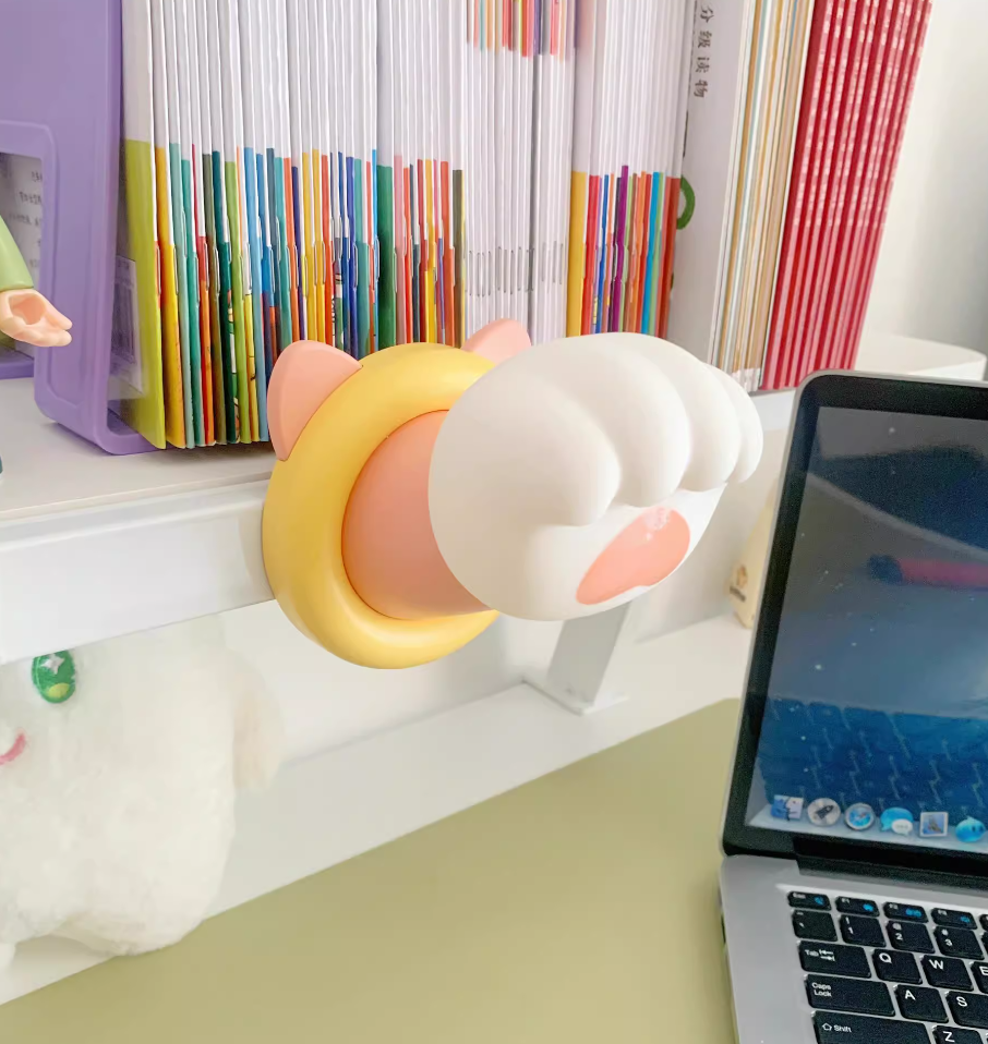 Sikunuo | Cat Paw Cute Night Lamp Decor