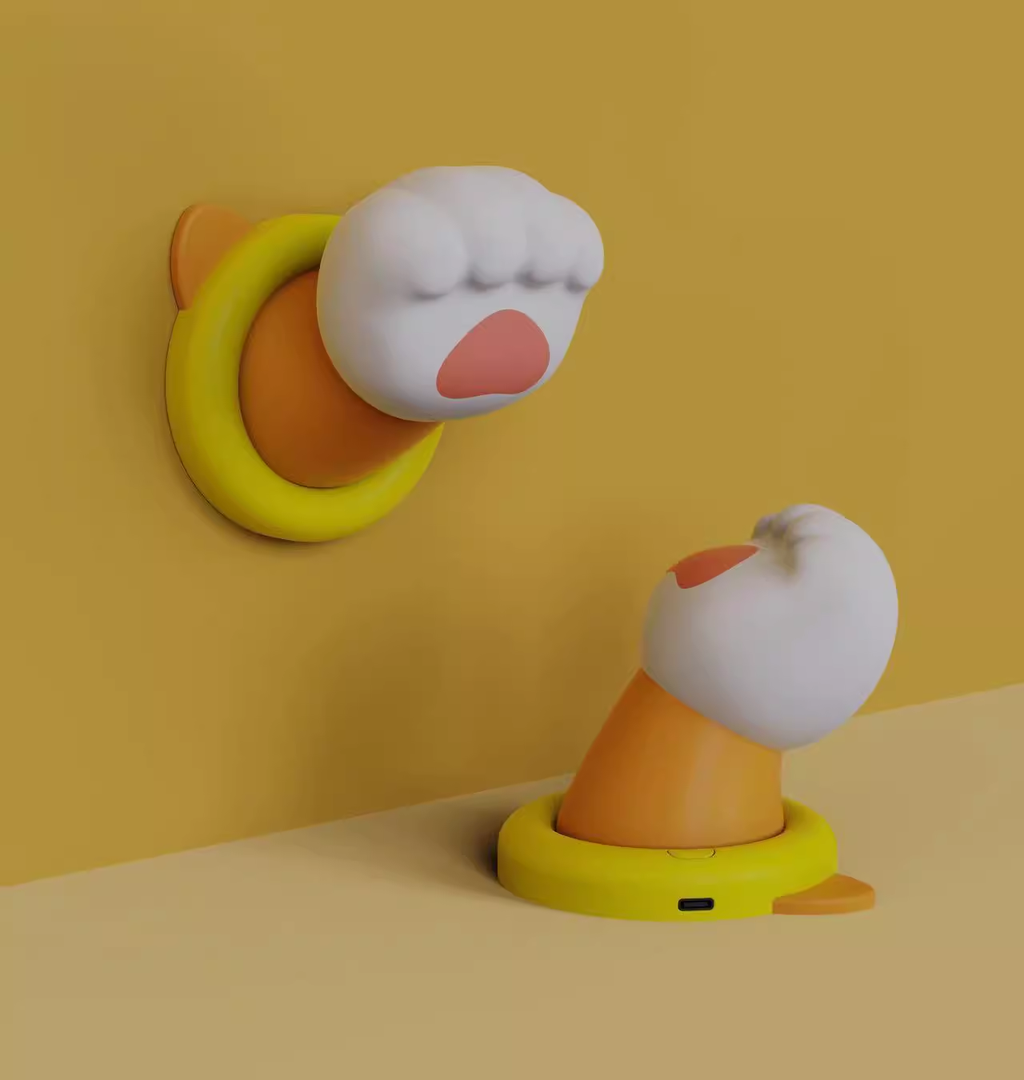 Sikunuo | Cat Paw Cute Night Lamp Decor