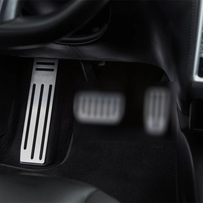 Rest Dead Pedal for Tesla Model S & Model X 2017-2021