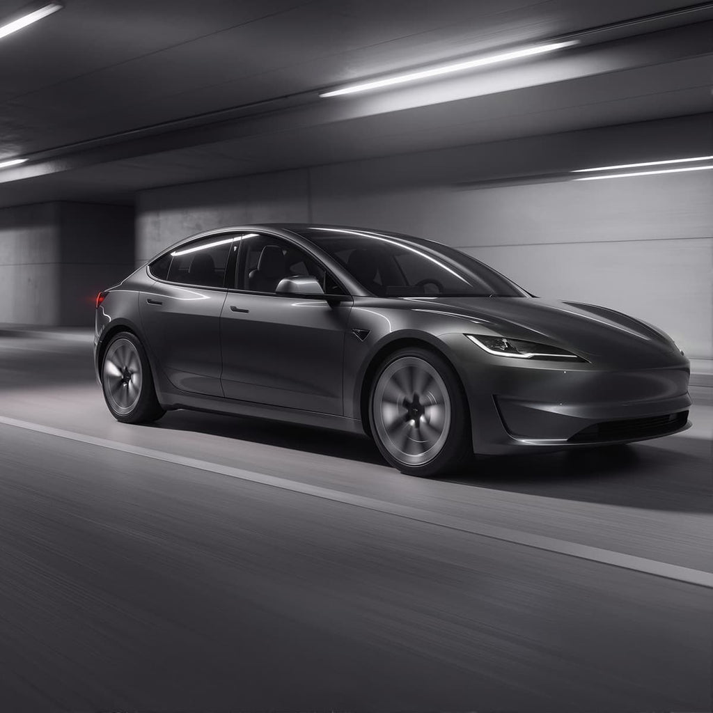 RGB DRL Module Upgrade Kit for Model 3 Highland丨OEM Ambient Sync