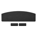 Rigid Trunk Cargo Cover for Tesla Model YL 6-Seater 2026+