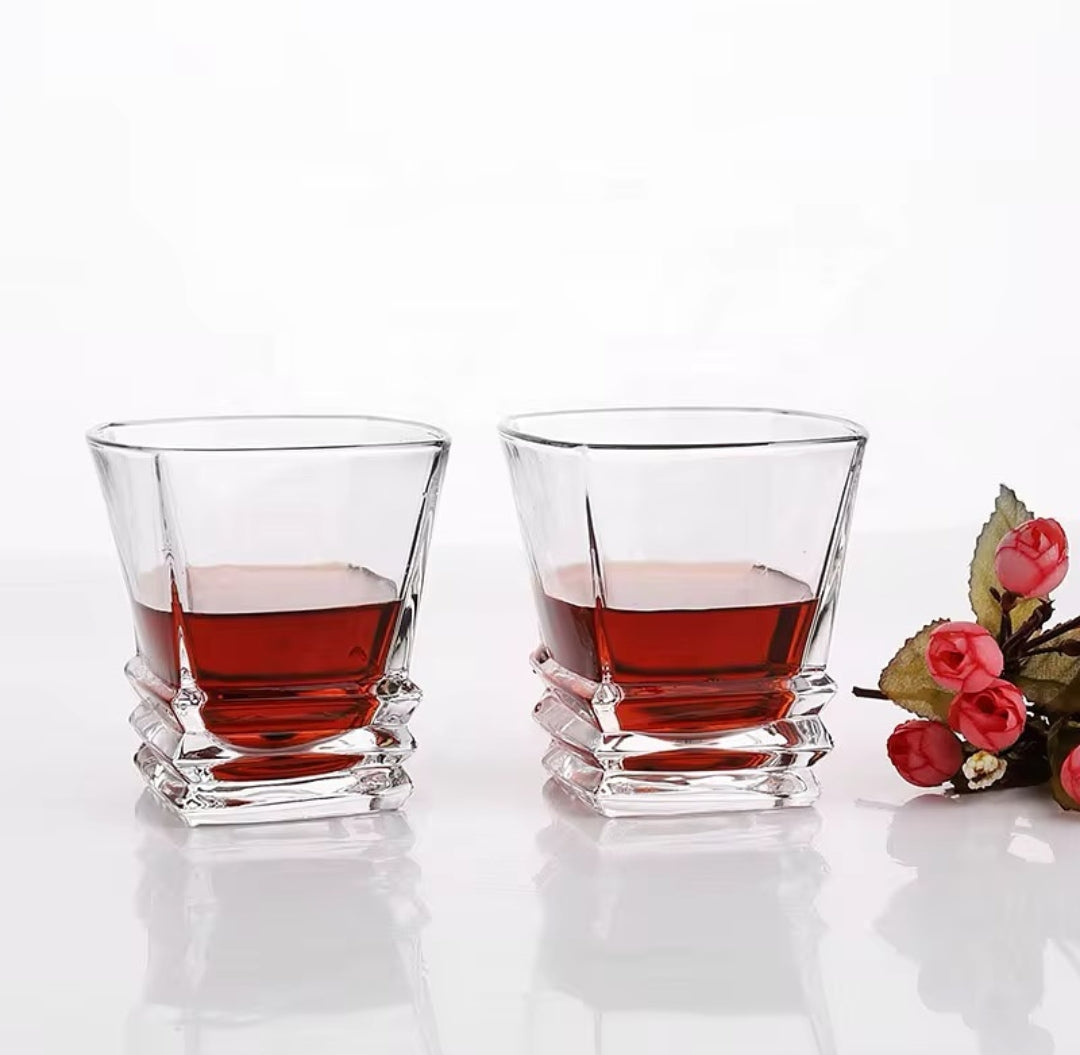 Sikunuo | Whiskey glasses