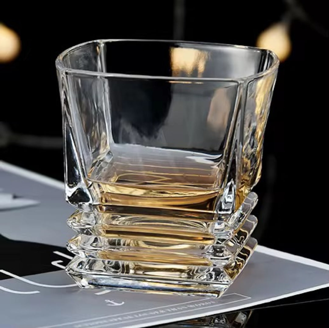 Sikunuo | Whiskey glasses
