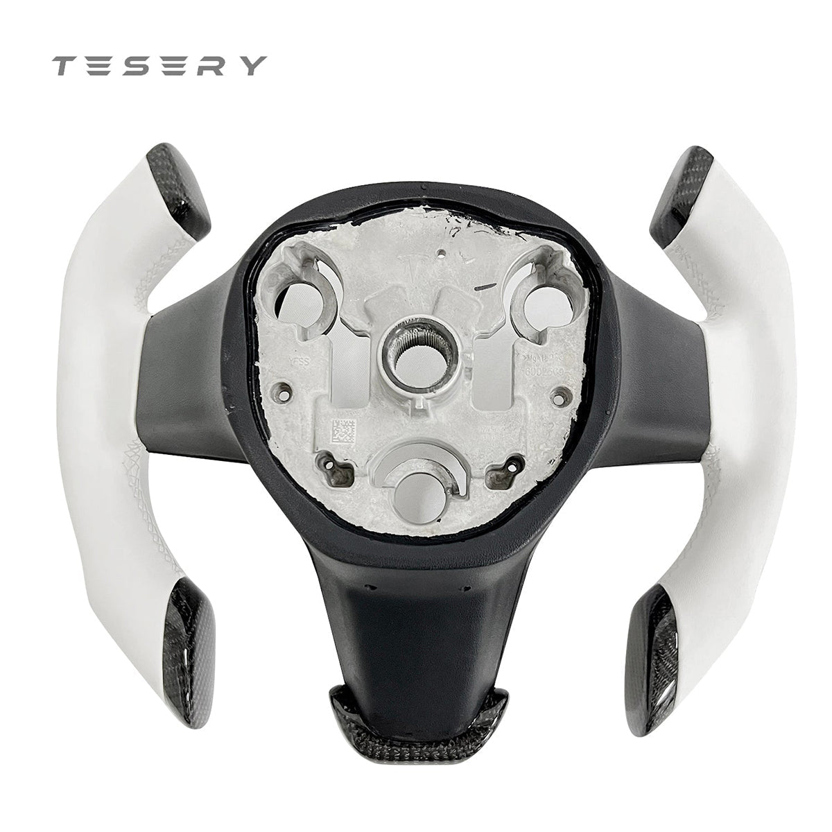 Sikunuo Roadster Steering Wheel for Tesla Model 3 / Y【Airplane wheel】
