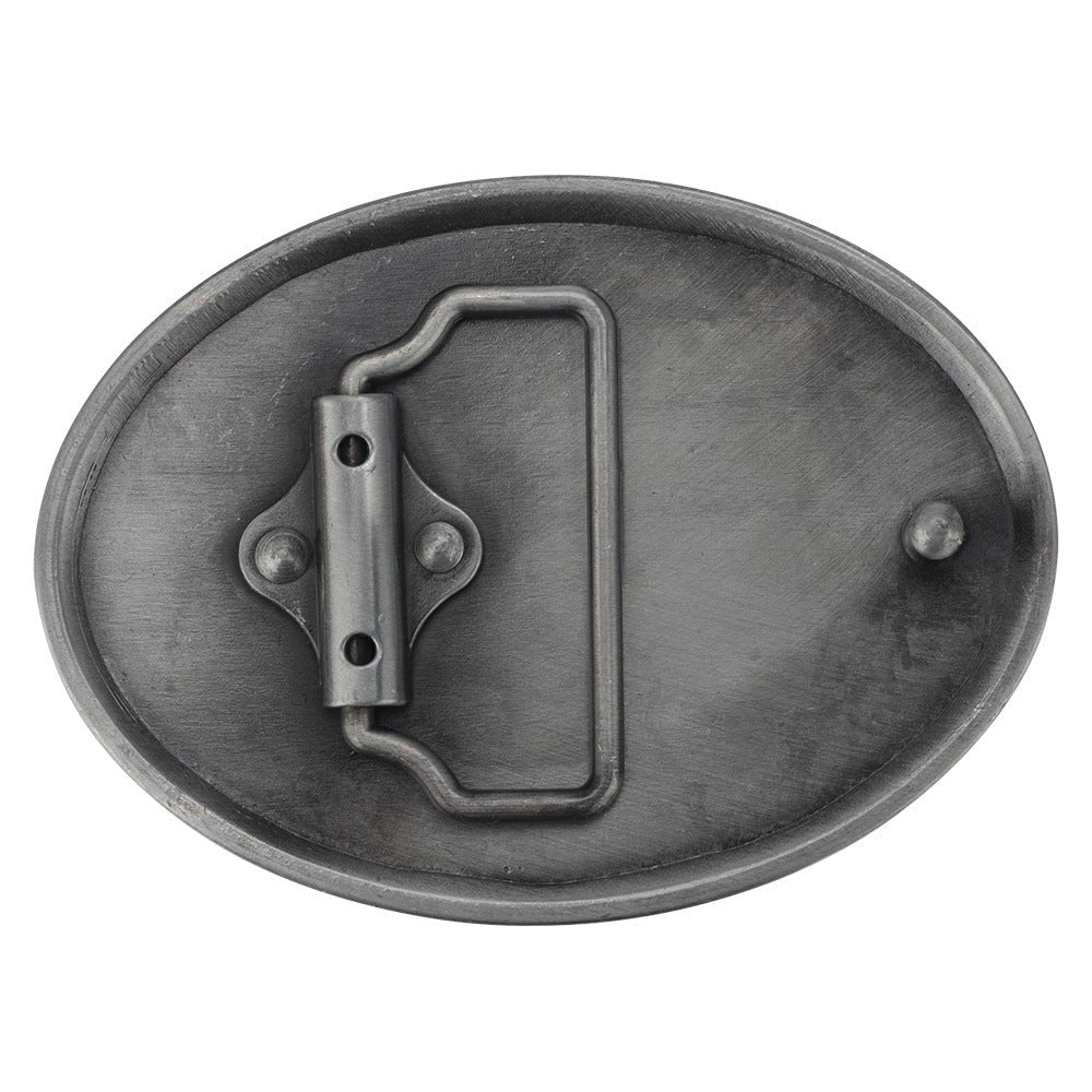 Rose Belt Buckle