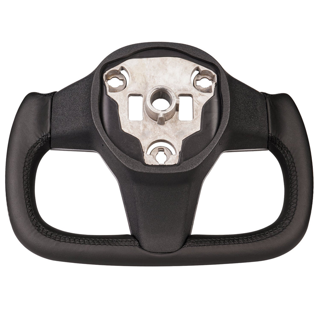 Sikunuo Yoke Carbon Fiber Steering Wheel for Tesla Model 3 / Y【Style 34】