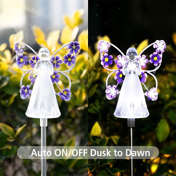 AngelGlow Graceful Outdoor Lighting