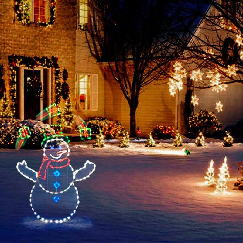 SnowJoy – The radiant winter wonder with interactive snowball fun