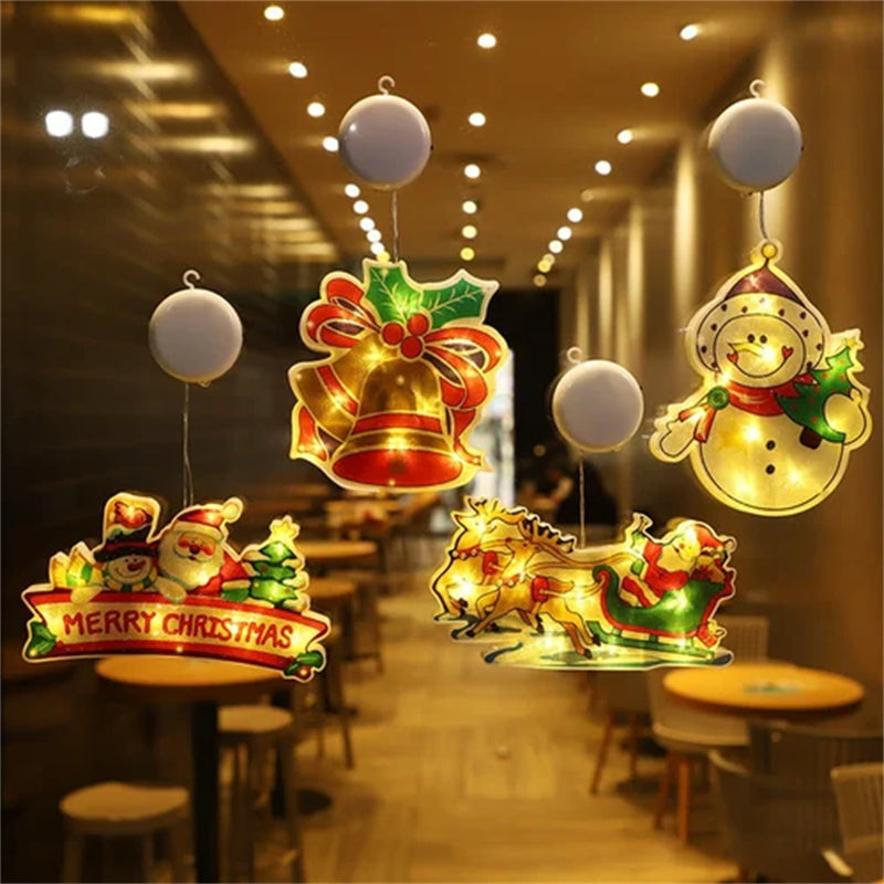 HoliGlow – Illuminate every room with cheerful Christmas magic