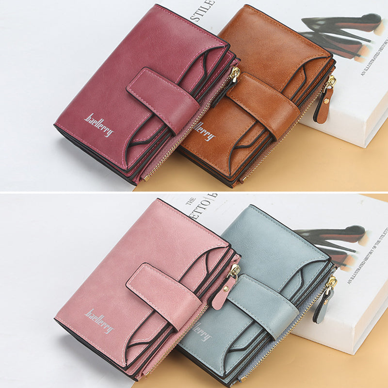 Multifunctional Trinity Wallet