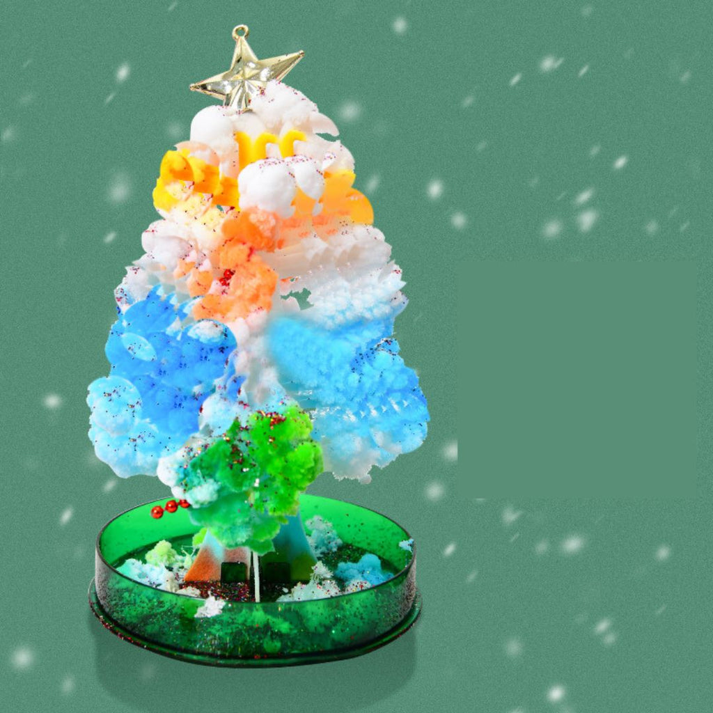 Magical Growth Tree
