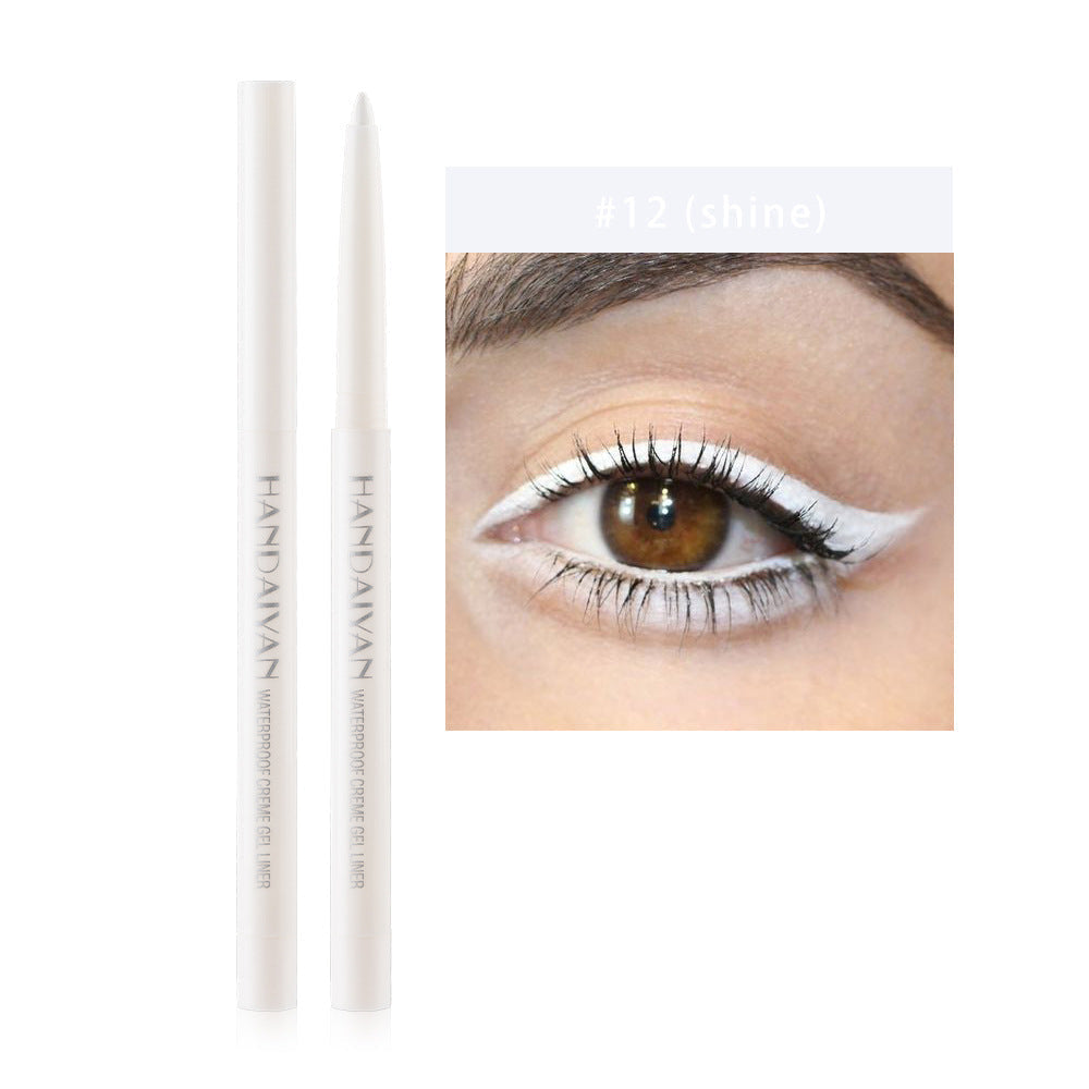 20 PCS Colorful Eyeliner Pencil Set