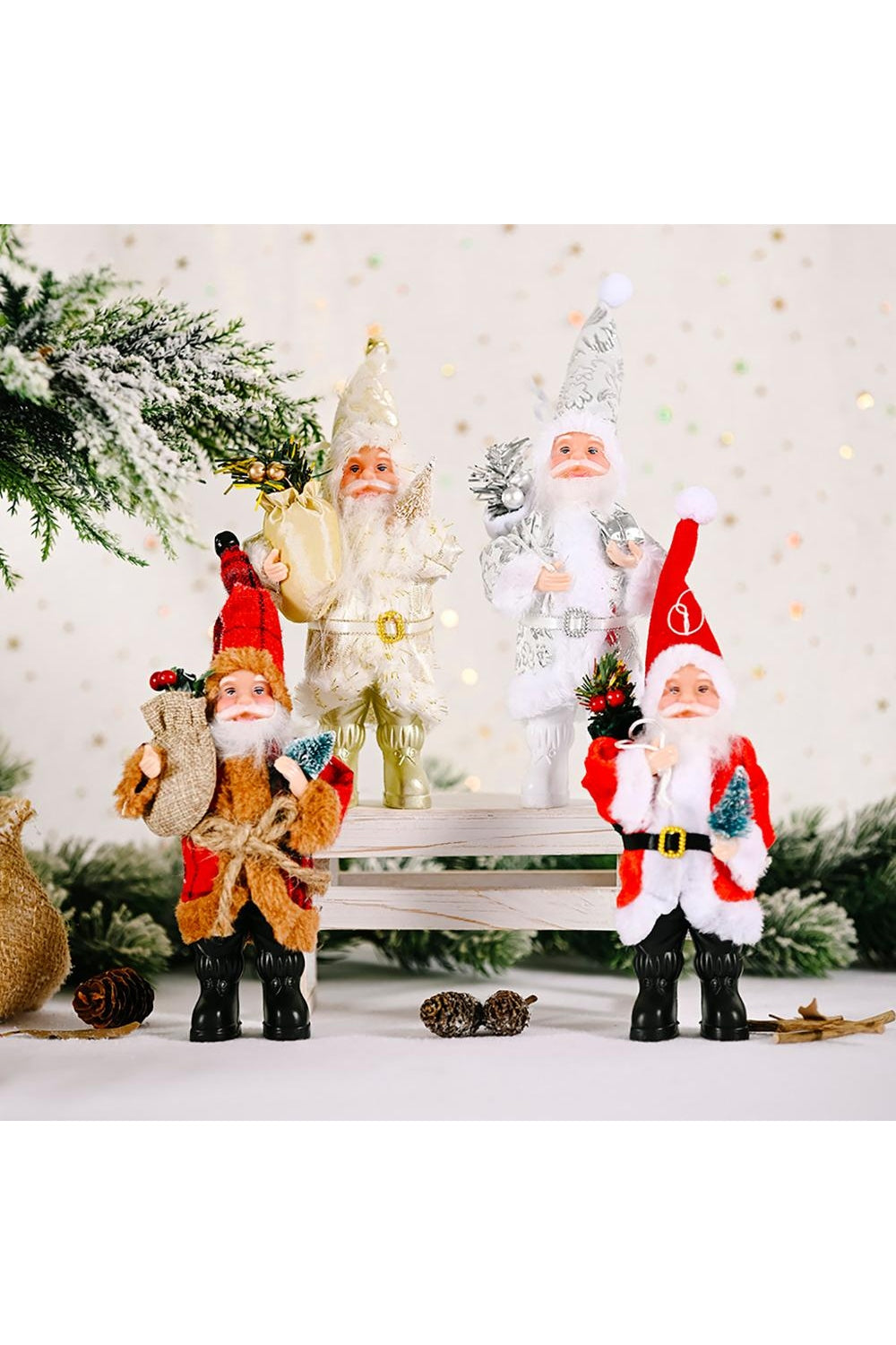 Santa Claus Puppet