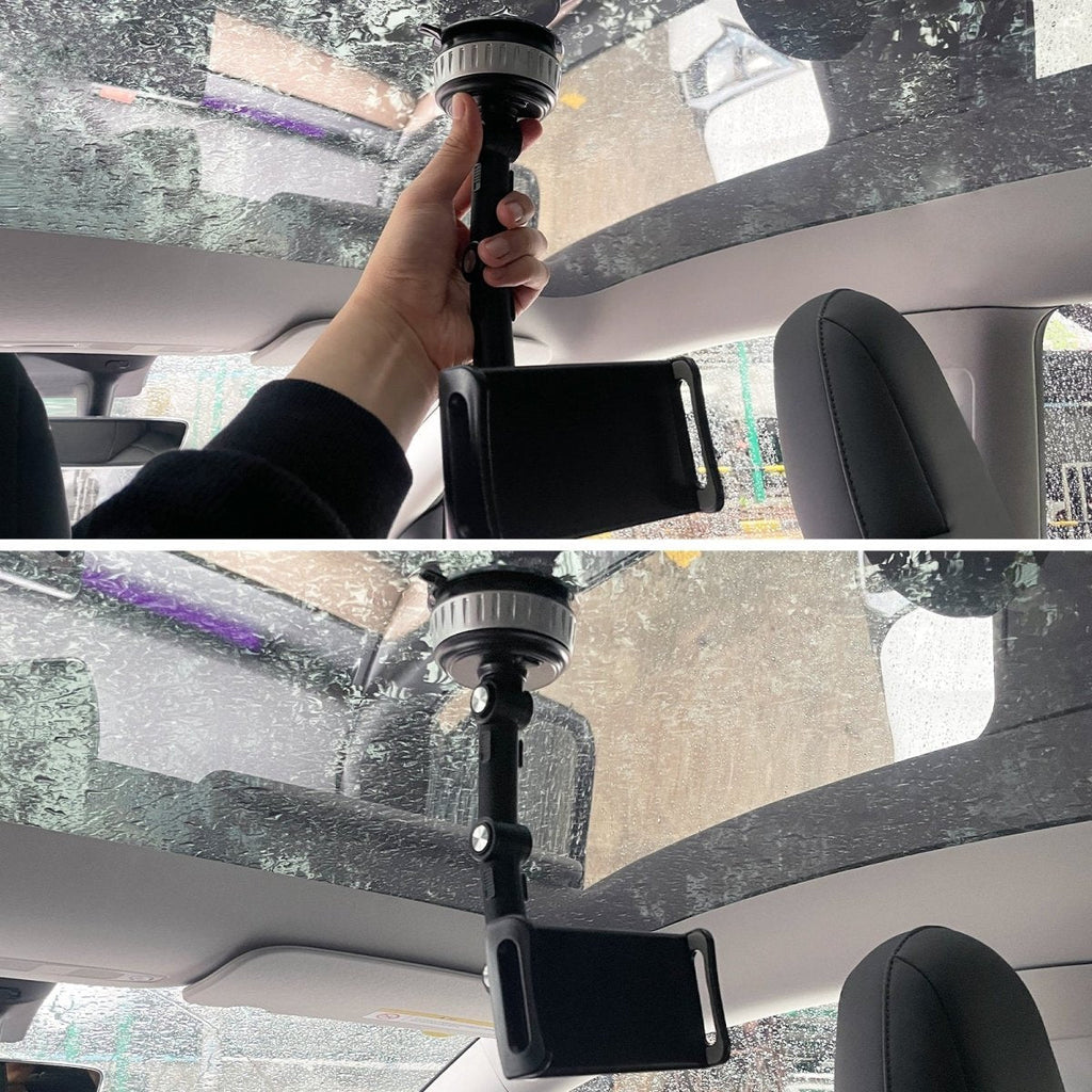 Hands-Free Ipad Holder Tablet Holder for Car Rear Seat for Tesla Model 3/Y/S/X/Cybertruck