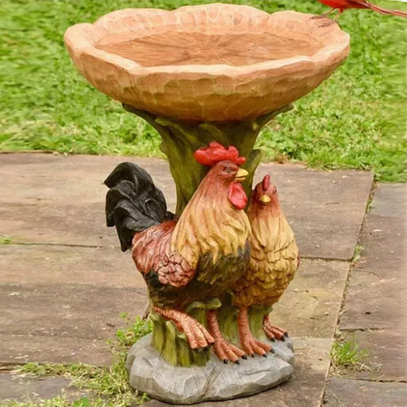Harzfutter for animals