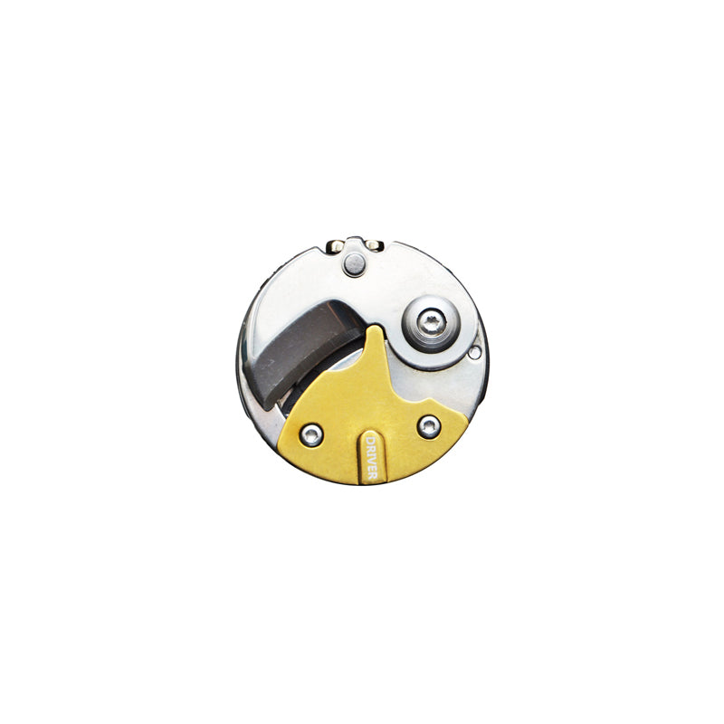 Multifunctional Coin Screwdriver