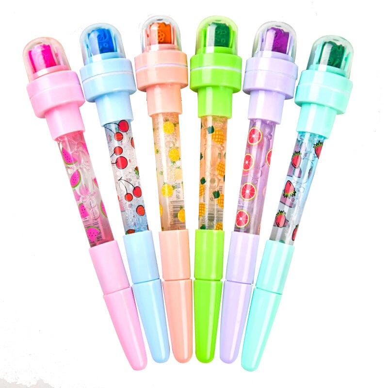 Magical Bubbles Ballpoint Pen for Kids