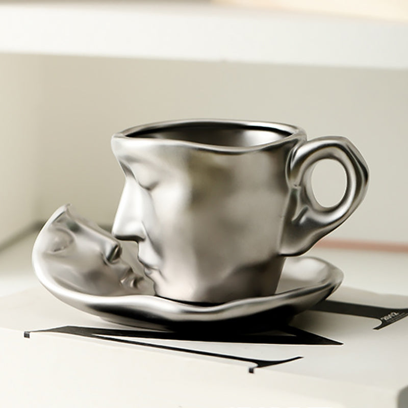 KissMug – The fusion of art, love & coffee pleasure