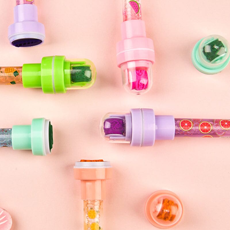 Magical Bubbles Ballpoint Pen for Kids