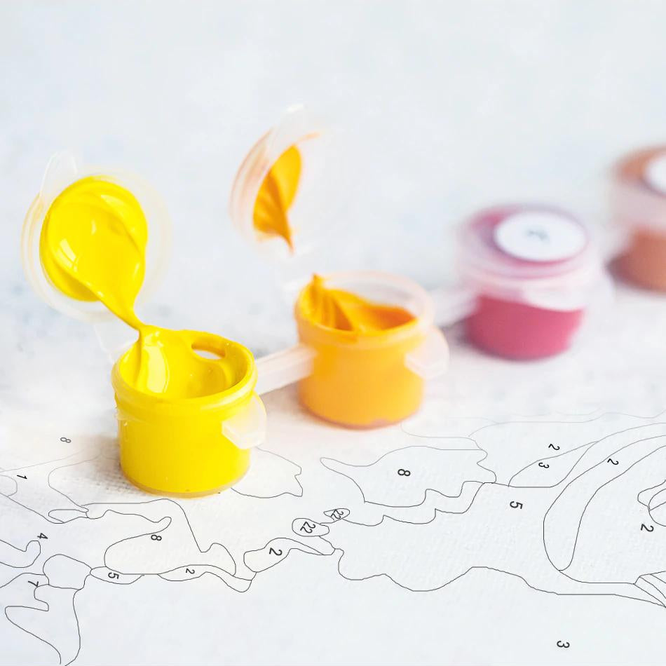 Christmas Decorations DIY Painting Kit