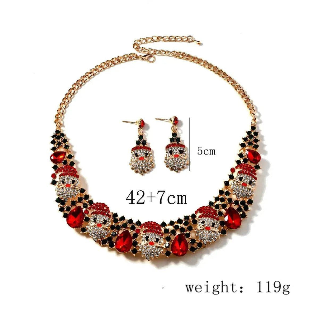 Christmas Jewelry set gift ideas for women